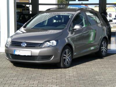 LHD VOLKSWAGEN GOLF PLUS